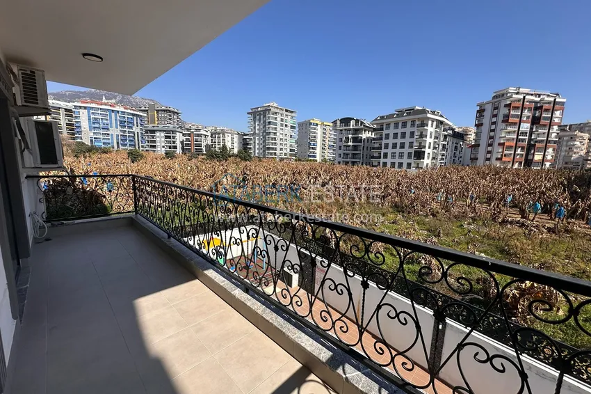 Purchase  One-bedroom apartment in Mahmutlar with new modern furniture  10 