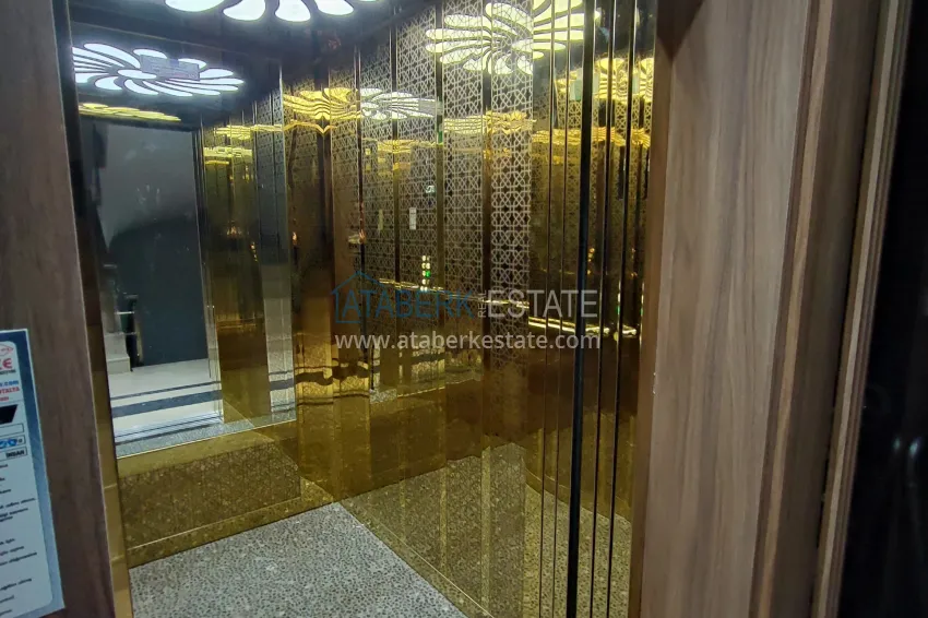 Urgent sale! Two-bedroom apartment at a bargain price in Antalya, Kepez district 10 