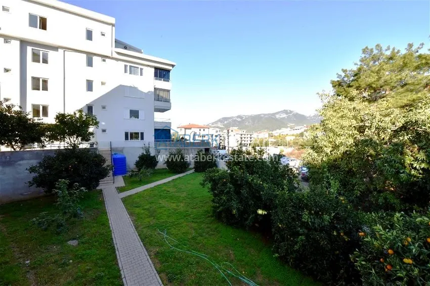 Spacious three-room apartment at a bargain price — Oba, Alanya 10 
