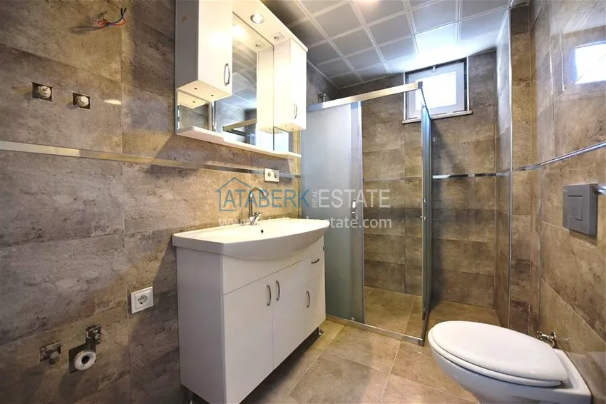 Purchase Spacious three-room apartment at a bargain price — Oba, Alanya 10 