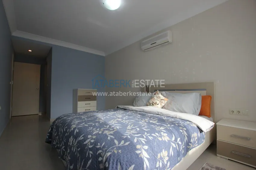 Purchase  Furnished three bedroom apartment in Mahmutlar, Alanya 10 