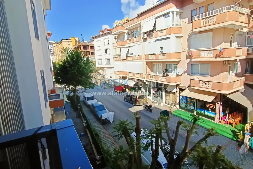 Purchase  2+1 apartment in the center of Alanya, directly from the owner — suitable for citizenship and residence permit  10 