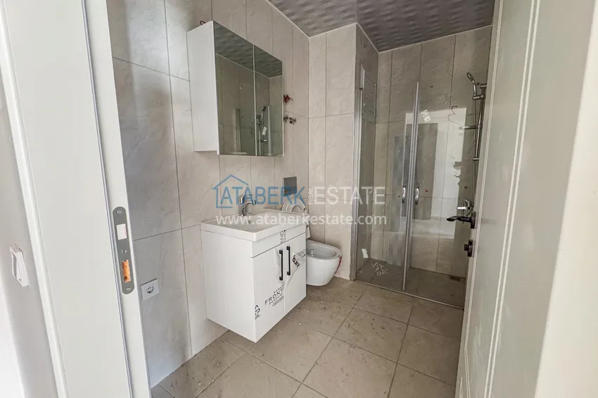 Purchase  1+1 apartment in Oba, Alanya — primary property directly from the owner 11 