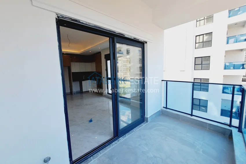 Purchase  Apartment in Mahmutlar district, Alanya directly from the owner in a modern residence 10 