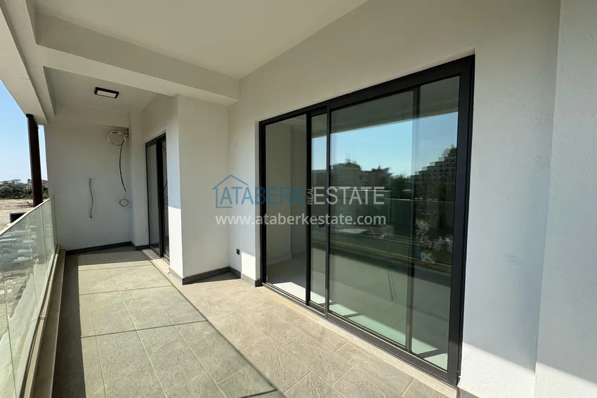 Purchase  Liquid real estate from an investor in a hotel complex under construction - Alanya, Turkler district 10 