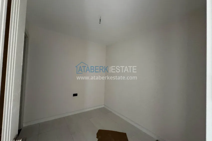 Purchase 2+1 apartment from an investor in a complex hotel under construction, Turkler district — Alanya 10 