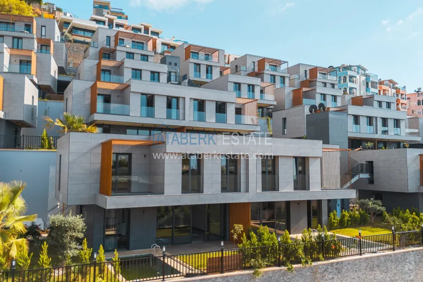 Luxury villas in Konakli — comfort all year round surrounded by nature and sea 10 