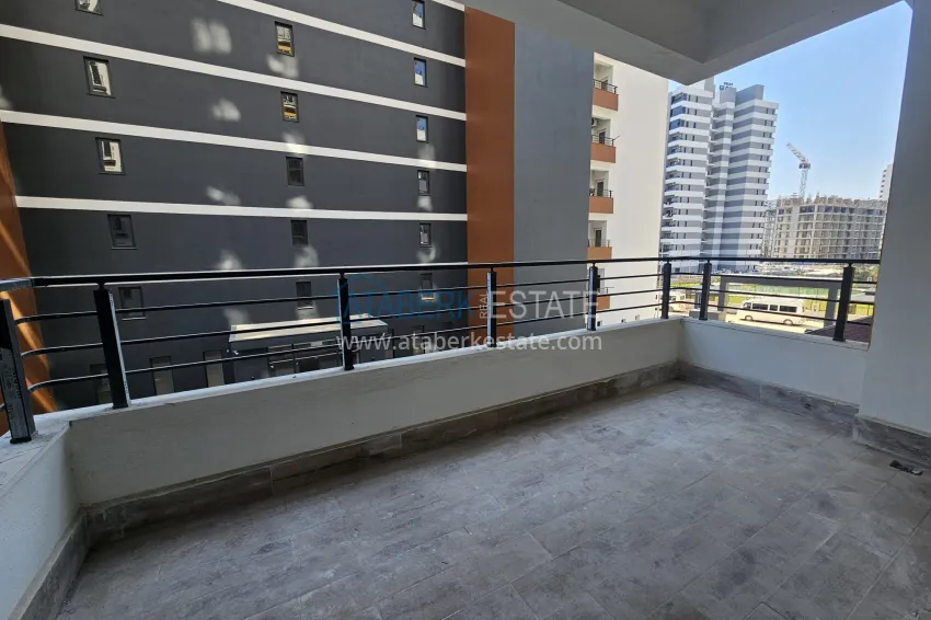 Purchase Cheap 1+1 apartment in a new complex — Arpachbakhshish, Mersin 10 