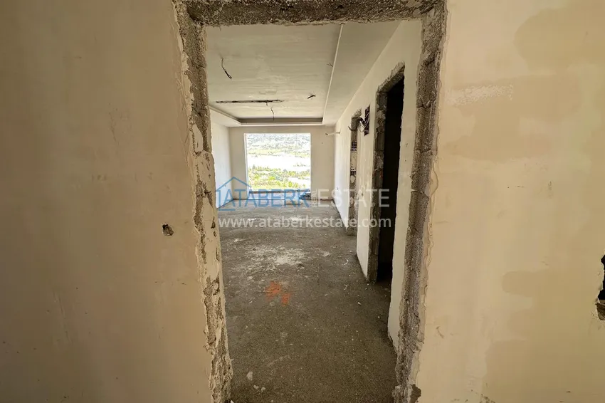 Purchase Panoramic views and comfort — 1+1 and 2+1 apartments in a stylish complex, Mahmutlar, Alanya 10 