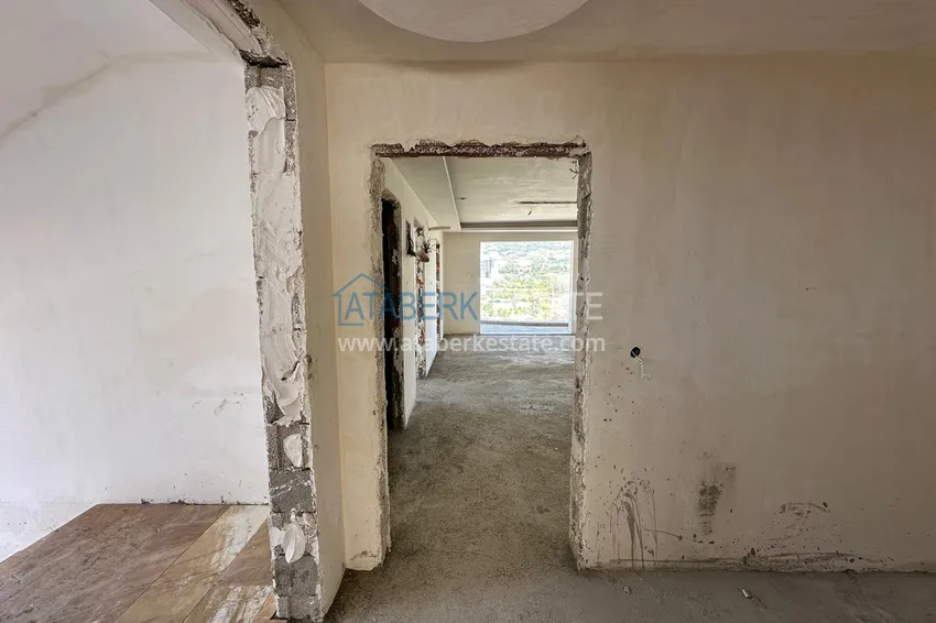 Purchase Panoramic views and comfort — 1+1 and 2+1 apartments in a stylish complex, Mahmutlar, Alanya 20 