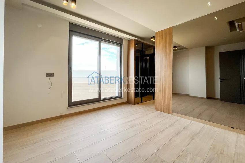 Purchase  Primary real estate from a developer in Antalya — a new residential complex in the Altınova district 10 