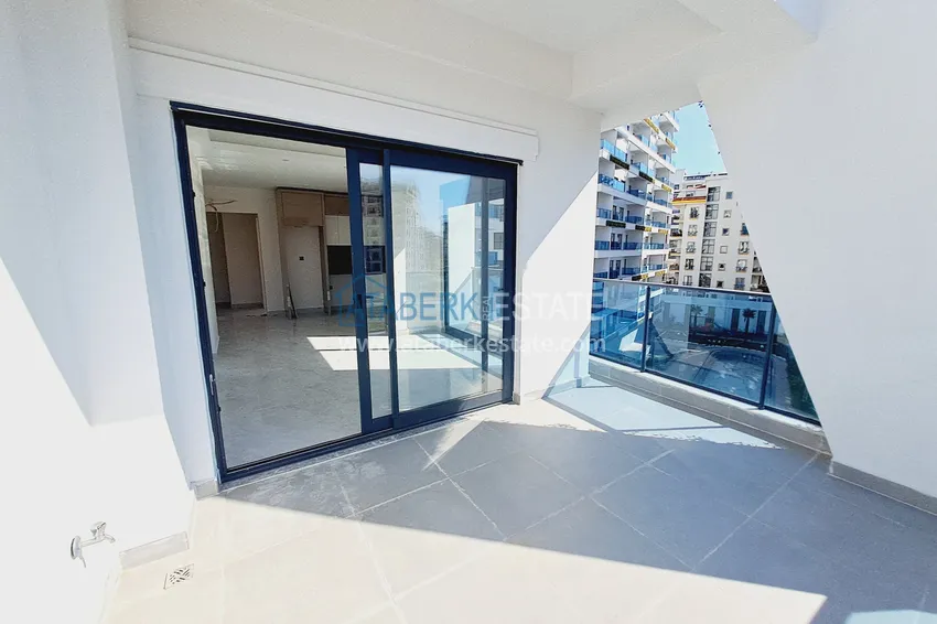 Purchase  Apartments in Alanya in a comfort segment residence - Mahmutlar district  22 