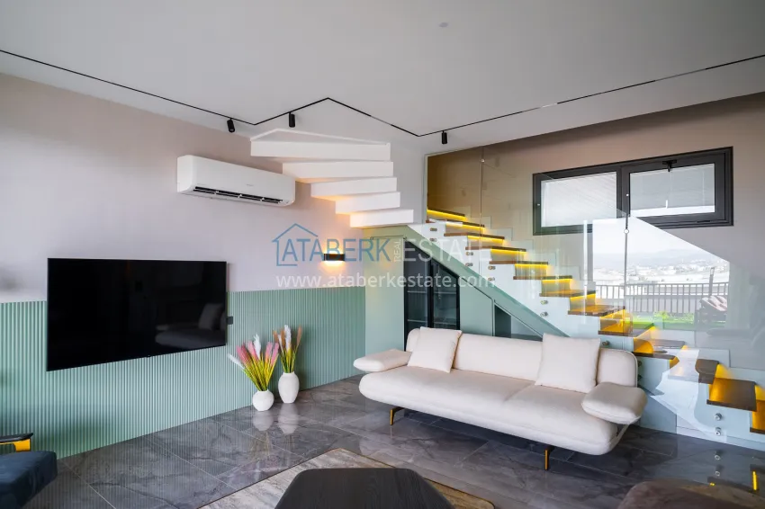 Purchase Luxury villas in Konakli — comfort all year round surrounded by nature and sea 9 