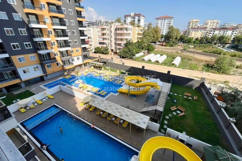 Purchase New 2+1 apartment with a fine finish 250 m from the sea — Mahmutlar, Alanya 10 