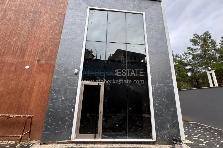 Villas in the Oba area from the developer — with the right to citizenship and 0% installments 11 