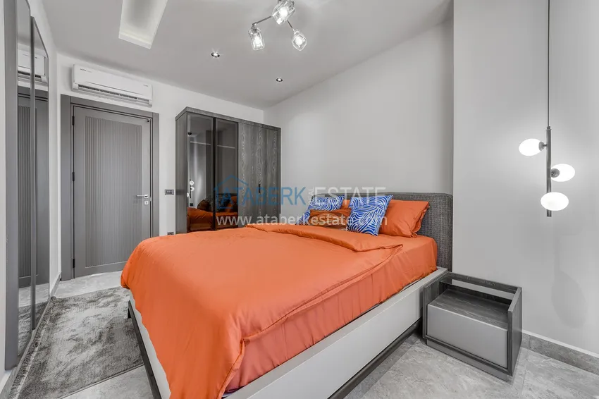 Purchase Exquisite premium complex with a five-star hotel concept — Tosmur, Alanya 10