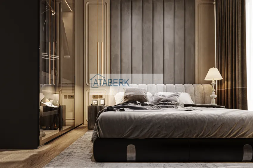 Purchase Exclusive project in Alanya, Oba district! Unique investment conditions! 11 