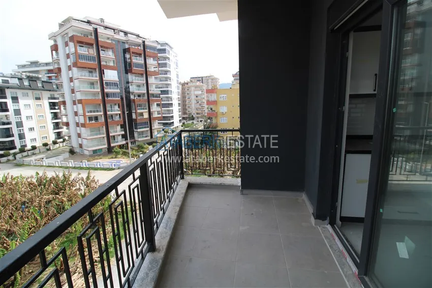 Purchase  Primary property in Alanya! 1+1 apartment in a cozy boutique complex — Mahmutlar district! 11 
