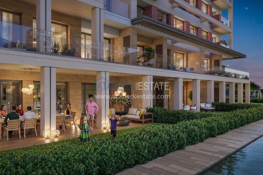 An exclusive investment project in the center of Antalya — Muratpasa  11 
