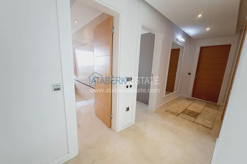 Purchase  Luxury view villa with furniture and private pool in a luxury complex - Kargicak, Alanya 12 