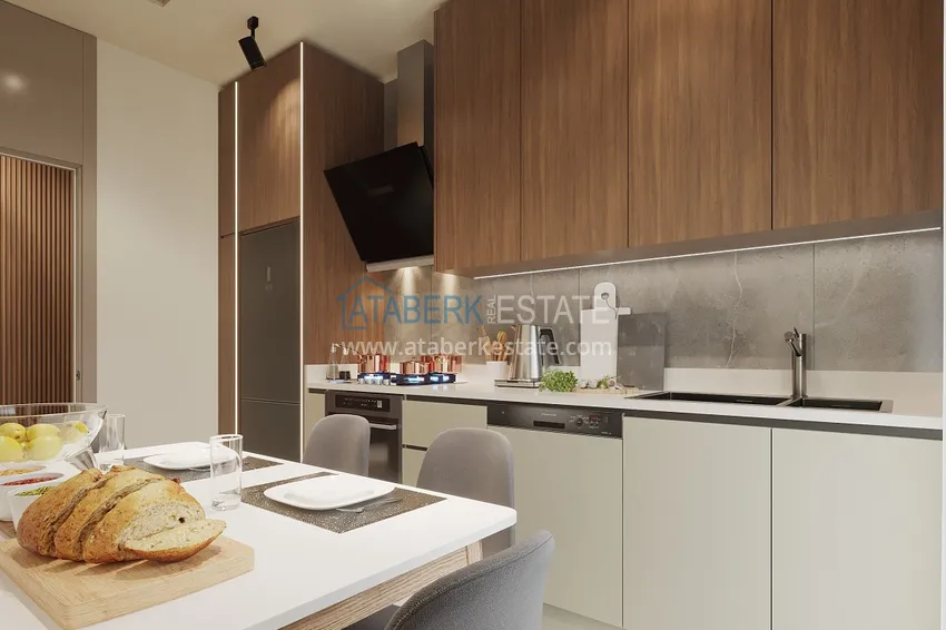 Purchase Premium residential complex in Altınova district — investment property in Antalya 11