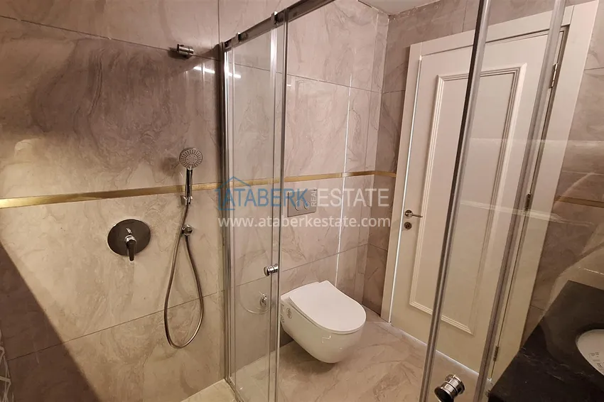 Purchase A new investment-attractive project of a residential complex in the center of Alanya 11 