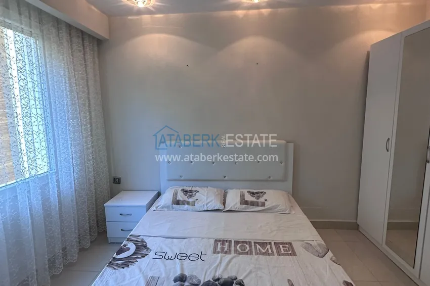 Purchase Furnished 2+1 apartments with furniture in Alanya, Mahmutlar - Premium Complex 11 