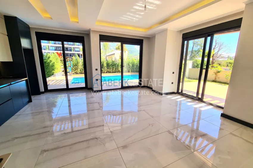 Purchase Elegant premium residential complex in Oba, Alanya 11 