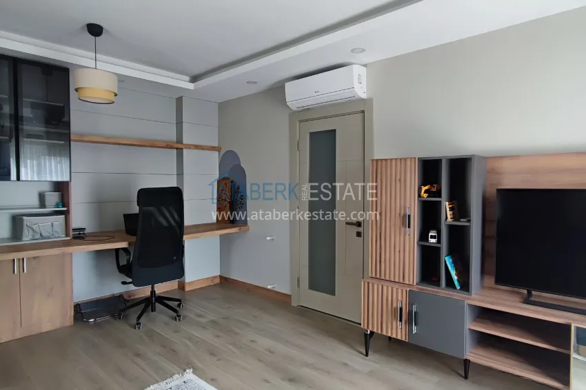 Purchase Urgent sale! Two-bedroom apartment at a bargain price in Antalya, Kepez district 11 
