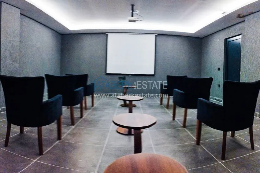 1+1 furnished apartment from the owner in Mahmutlar, Alanya 11 