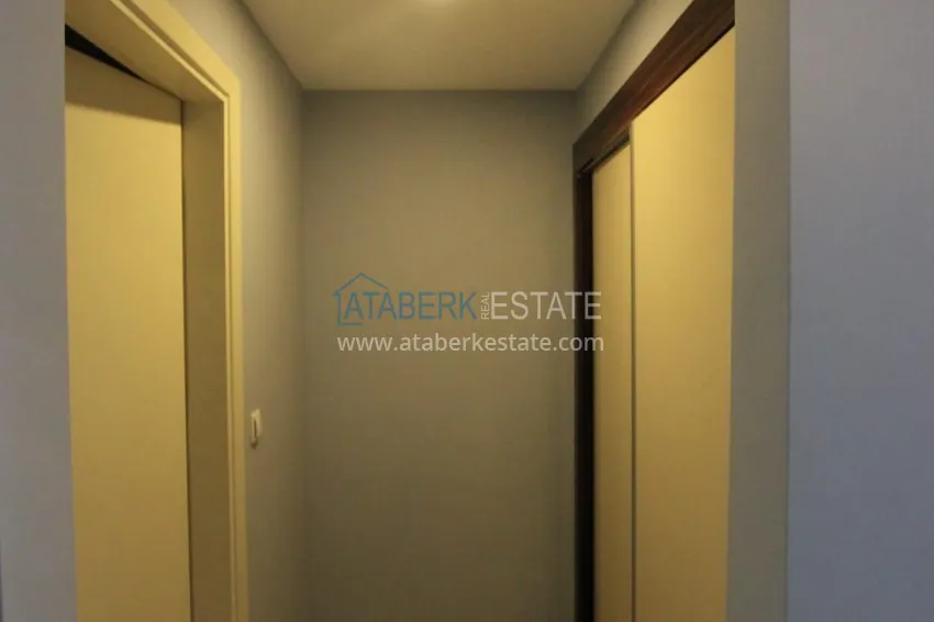 Purchase  Furnished three bedroom apartment in Mahmutlar, Alanya 11 