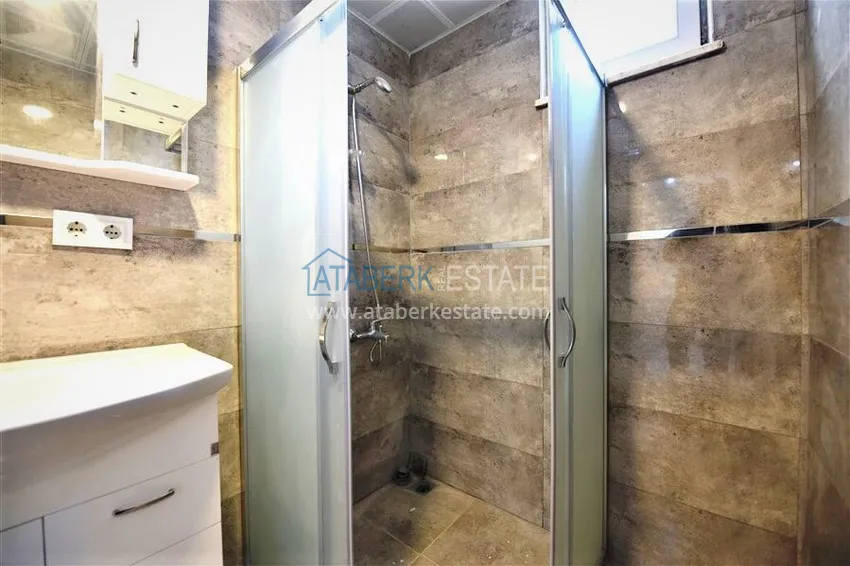 Purchase Spacious three-room apartment at a bargain price — Oba, Alanya 11 