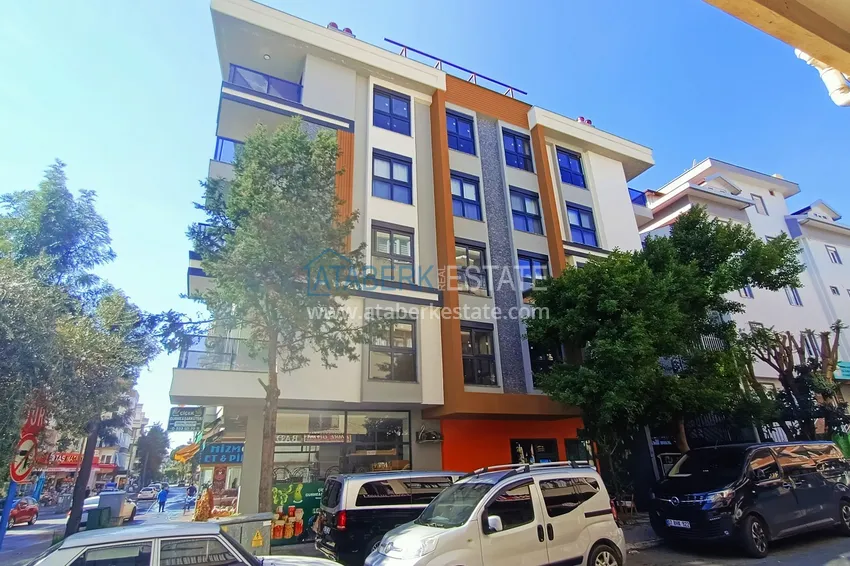 2+1 apartment in the center of Alanya, directly from the owner — suitable for citizenship and residence permit  11 