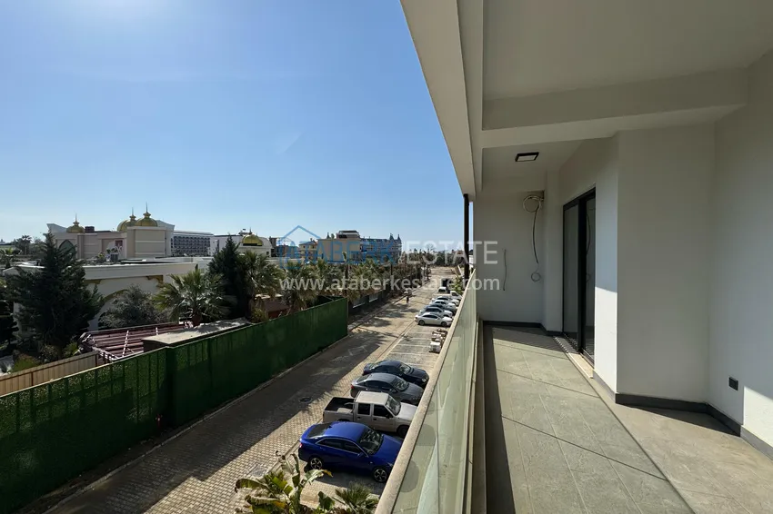 Purchase  Liquid real estate from an investor in a hotel complex under construction - Alanya, Turkler district 11 