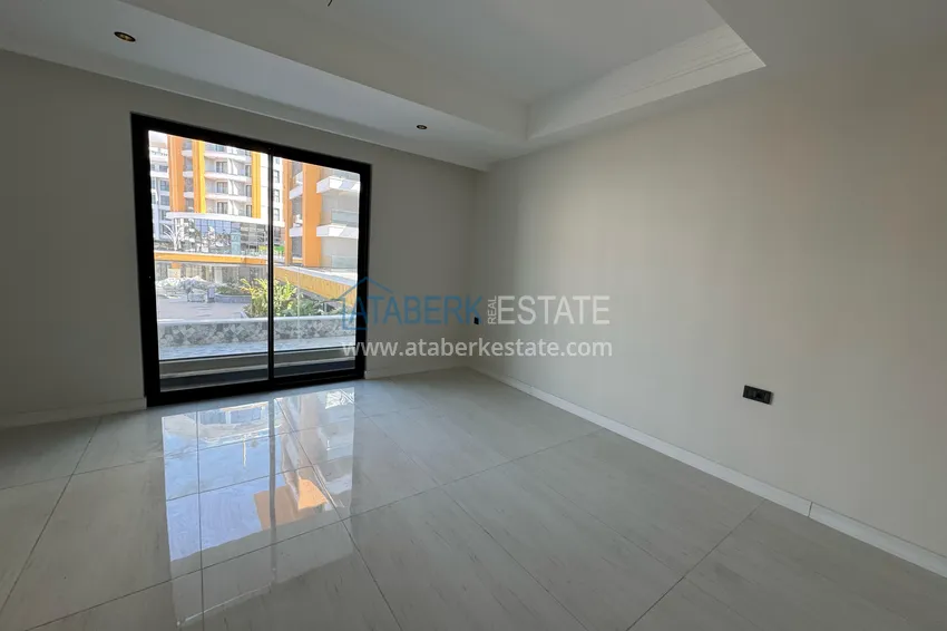 Purchase  Apartment by the sea directly from an investor in a hotel complex under construction - Alanya, Turkler district 12 