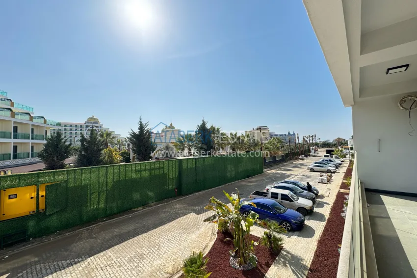 Purchase Apartments from the owner in a complex hotel — Alanya, Turkler district 11 