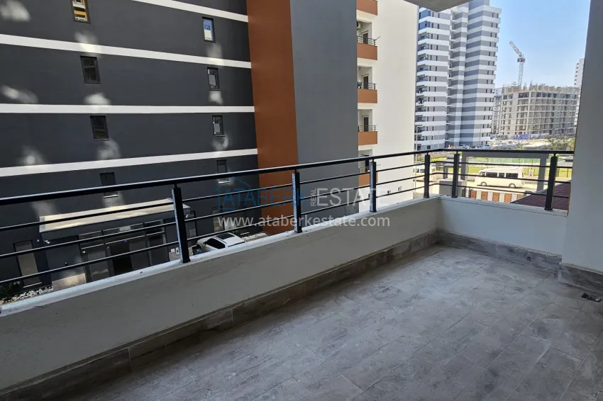 Purchase Cheap 1+1 apartment in a new complex — Arpachbakhshish, Mersin 11 