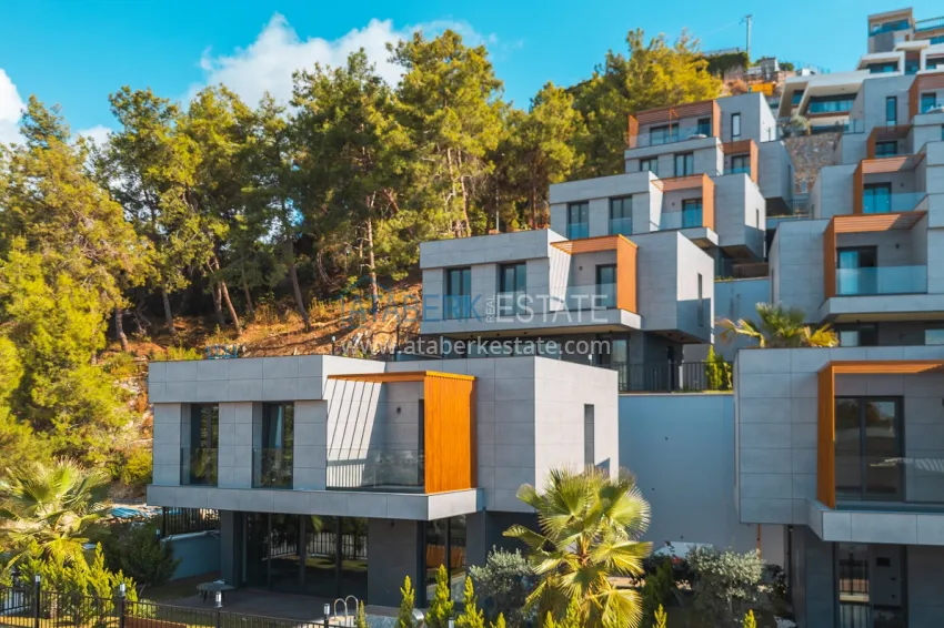 Luxury villas in Konakli — comfort all year round surrounded by nature and sea 11 