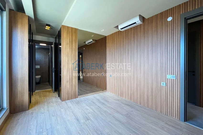 Purchase  Primary real estate from a developer in Antalya — a new residential complex in the Altınova district 11 