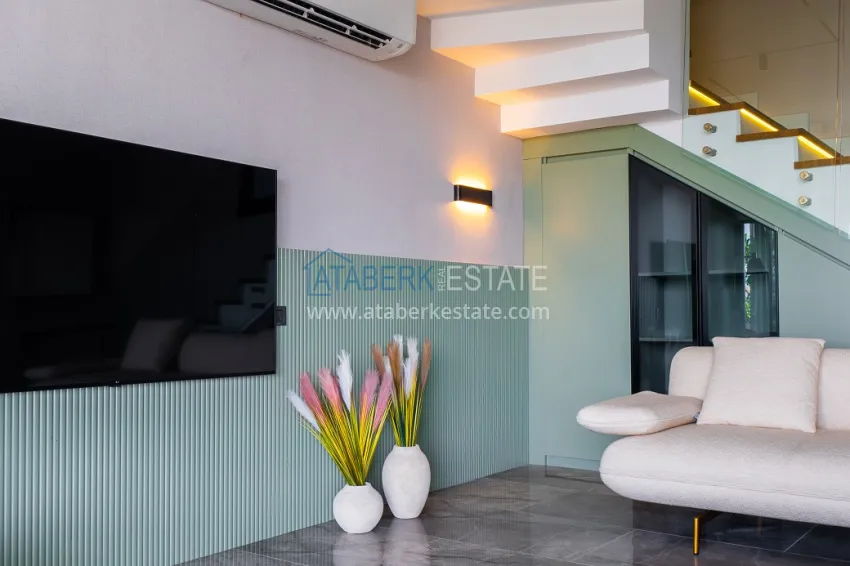 Purchase Luxury villas in Konakli — comfort all year round surrounded by nature and sea 10 