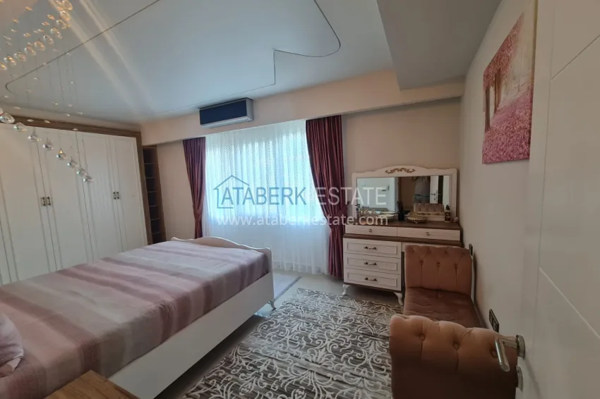 Purchase Four-room apartment in one of the best complexes in Mahmutlar — Alanya 11 