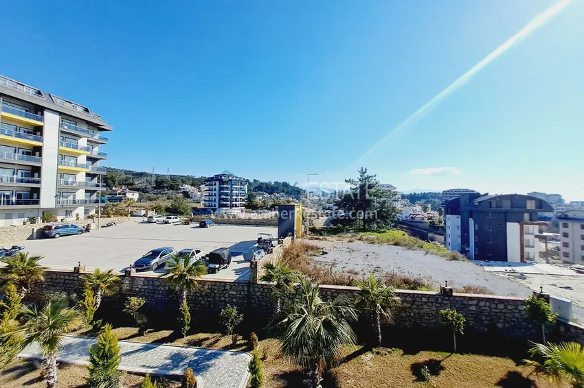 Purchase Finely finished one-bedroom apartment in Alanya, Avsallar district 11 