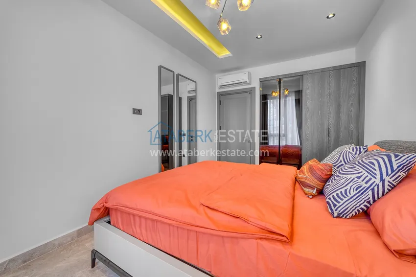 Purchase Exquisite premium complex with a five-star hotel concept — Tosmur, Alanya 11