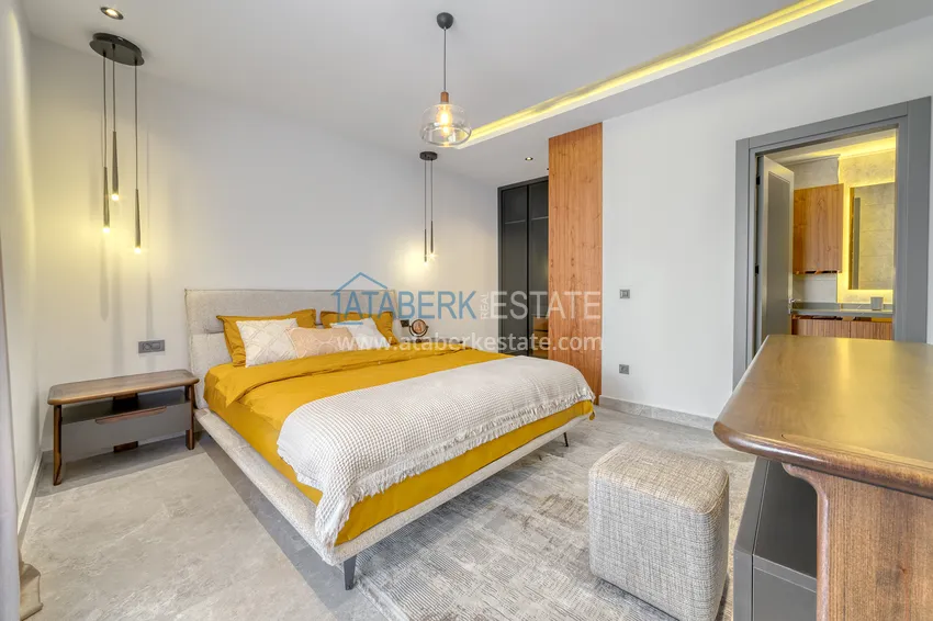 Purchase Exquisite premium complex with a five-star hotel concept — Tosmur, Alanya 30