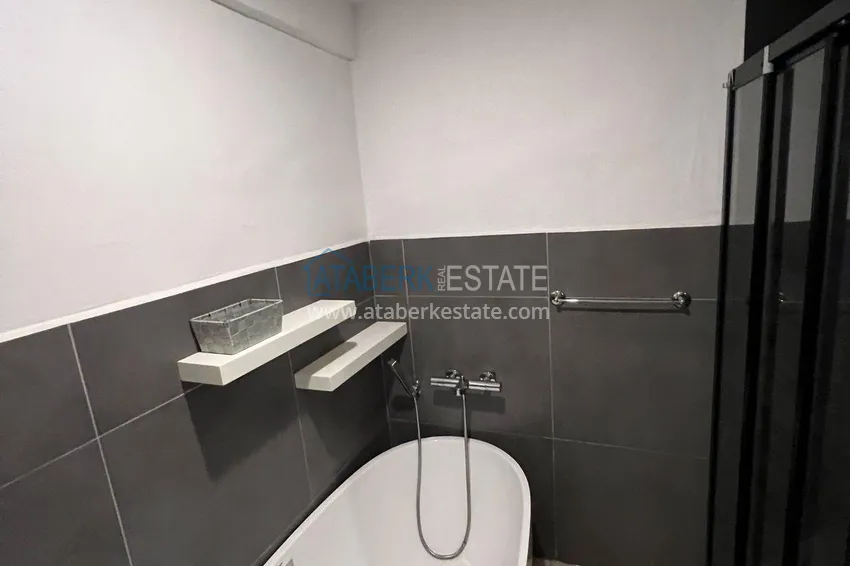 Purchase  Unique 2+1 apartment with private pool in the historic center of Alanya 9 
