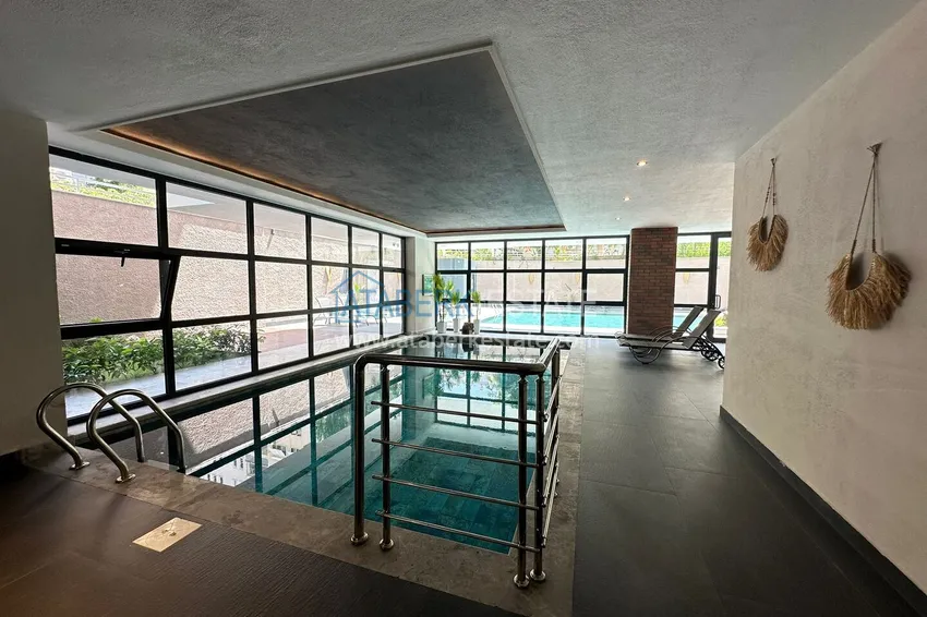 1+1 apartment for rent in the center of Alanya — comfort and proximity to the sea No. 26 14 