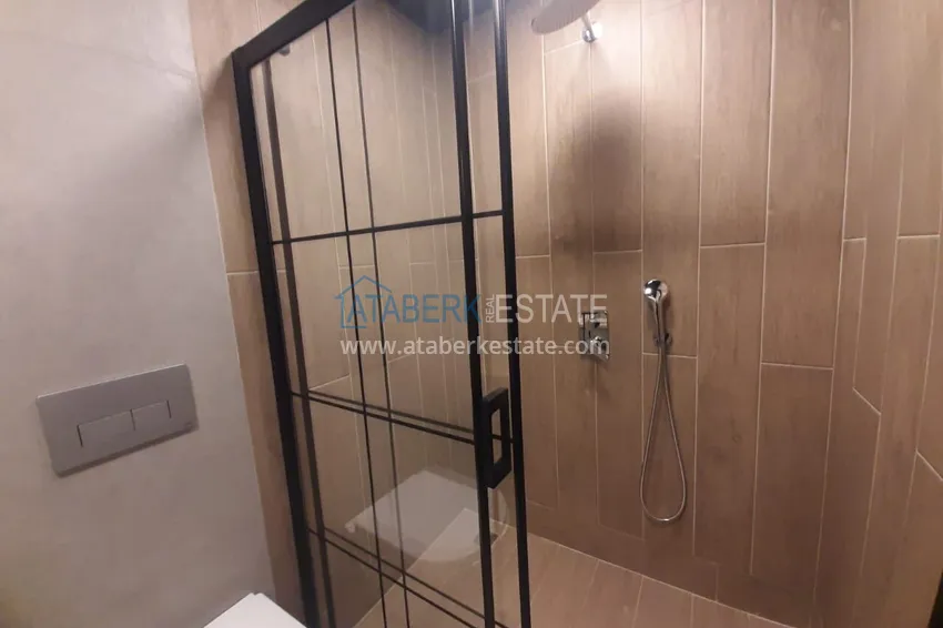 Purchase 1+1 apartment for rent in the center of Alanya — comfort and proximity to the sea No. 26 10 