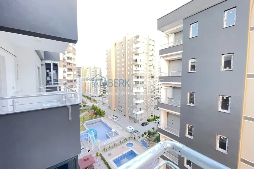 Purchase One bedroom apartment in a modern complex — Teje, Mersin 11