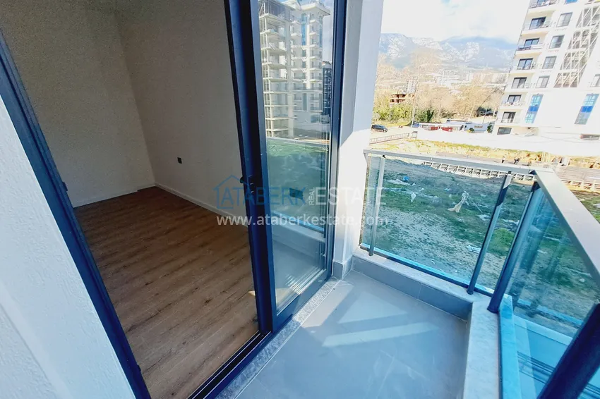 Purchase  Apartment in Mahmutlar district, Alanya directly from the owner in a modern residence 12 