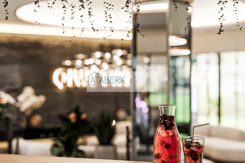 Exclusive project in Alanya, Oba district! Unique investment conditions! 12 